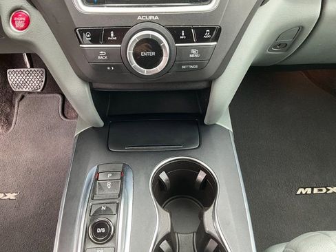 Used 2016 Acura MDX SH-AWD w/ Technology Package image 26