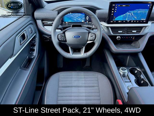 Used 2027 Ford Explorer ST-Line w/ Premium Package AWD/4WD image 26