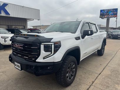 Used 2024 GMC Sierra 1500 AT4X