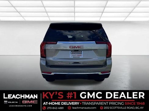 New 2026 GMC Yukon XL Elevation w/ Elevation Premium Package AWD/4WD image 5