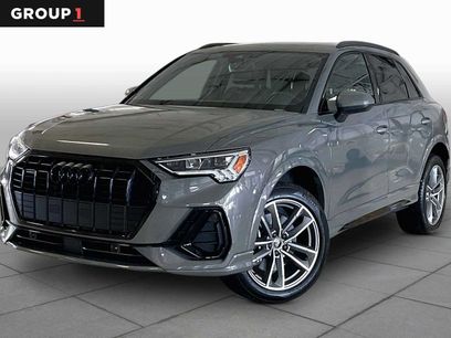Used 2025 Audi Q3 2.0T Premium w/ Convenience Package