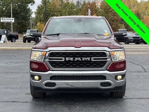 Used 2022 RAM 1500 Big Horn image 30