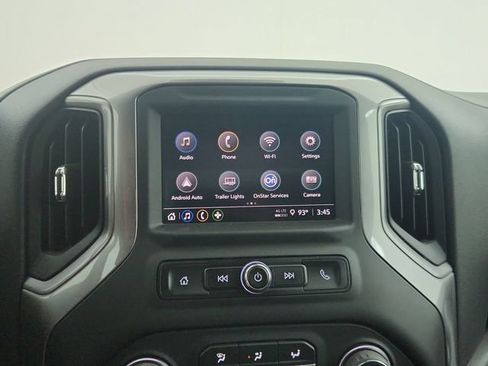 Used 2024 Chevrolet Silverado 1500 Custom Trail Boss AWD/4WD image 15