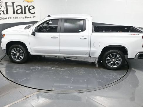 New 2026 Chevrolet Silverado 1500 LT AWD/4WD image 21
