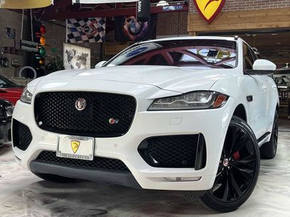 Used 2018 Jaguar F-PACE S