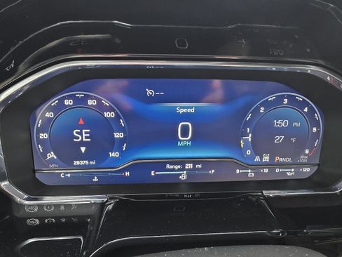 Used 2023 Chevrolet Silverado 1500 LT w/ Z71 Off-Road Package image 16