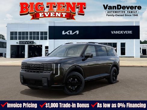 New 2027 Kia Telluride X-Line SX Prestige AWD/4WD image 1