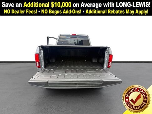 Used 2020 Ford F150 Platinum w/ Equipment Group 701A Luxury image 24