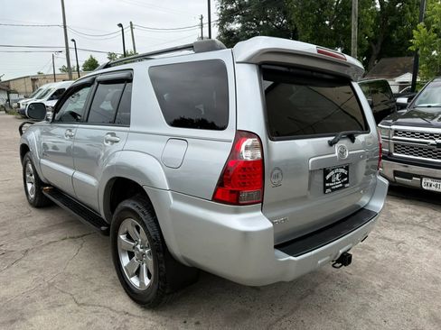 Used 2007 Toyota 4Runner Limited RWD image 5