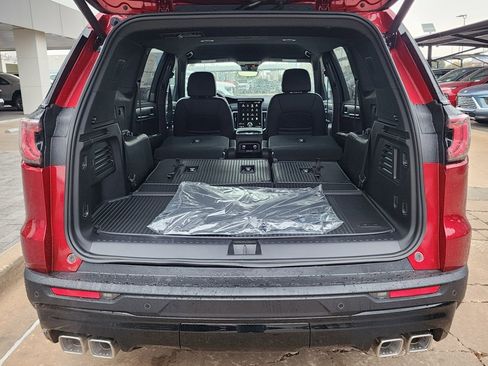 New 2026 GMC Acadia Elevation w/ Black Edition image 53