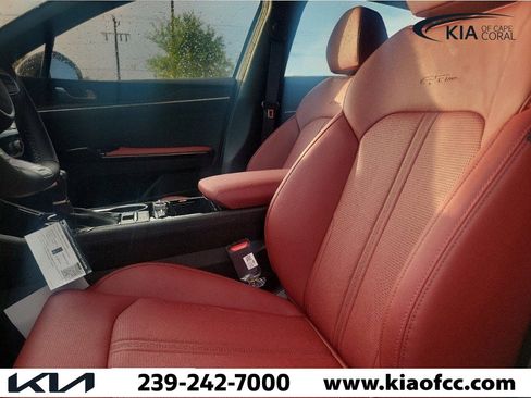 New 2026 Kia K5 GT-Line FWD image 22