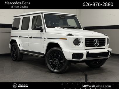 Used 2025 Mercedes-Benz G 580 w/ EQ Technology