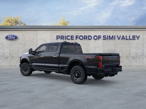 New 2026 Ford F250 Platinum image 4