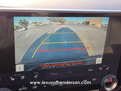Certified 2022 Lexus NX 350 AWD w/ Accessory Package 2 image 29