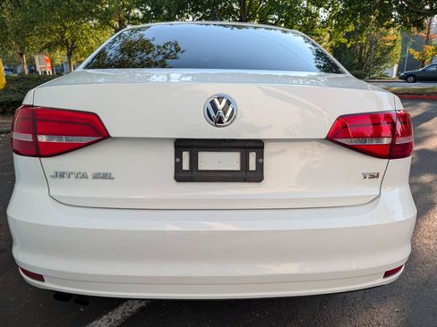 Used 2015 Volkswagen Jetta SEL FWD image 5