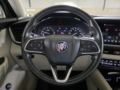 Used 2023 Buick Envision Preferred image 28
