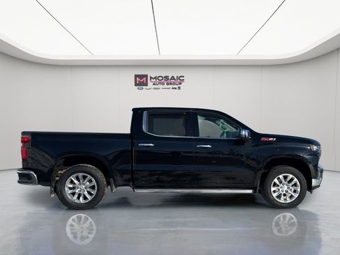Used 2019 Chevrolet Silverado 1500 LTZ w/ LTZ Premium Package image 8