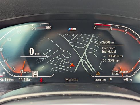 Used 2022 BMW 530i xDrive w/ M Sport Package image 20