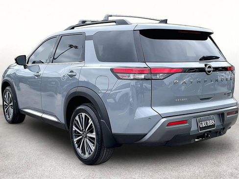 New 2026 Nissan Pathfinder Platinum w/ Cargo Package AWD/4WD image 6