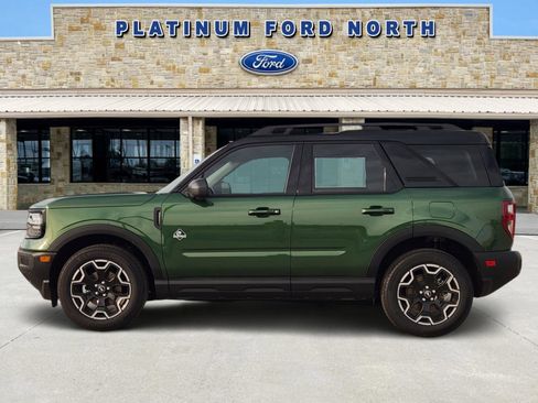 New 2025 Ford Bronco Sport Outer Banks w/ Outer Banks Tech Package+ image 3