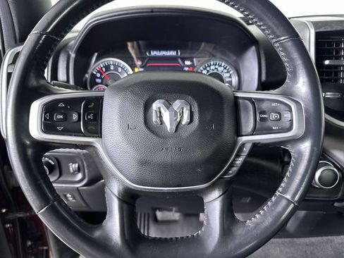 Used 2022 RAM 1500 Lone Star RWD image 11