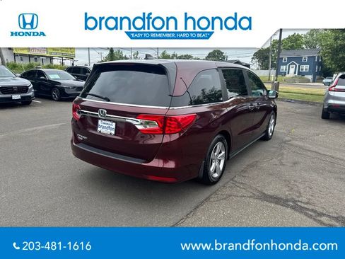 Used 2019 Honda Odyssey EX-L image 7