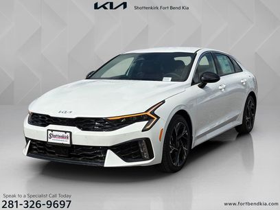 New 2026 Kia K5 GT-Line