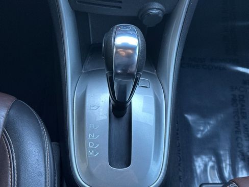 Used 2015 Chevrolet Trax LTZ image 16