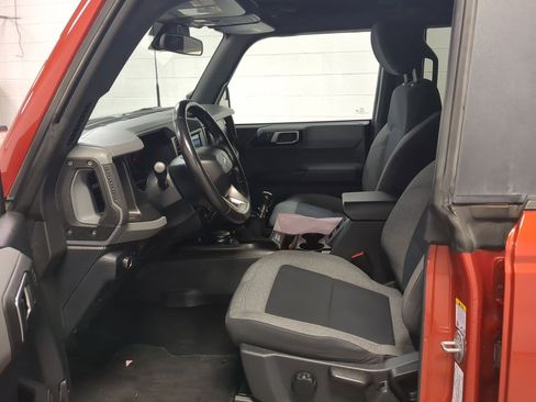 Used 2022 Ford Bronco Big Bend image 17