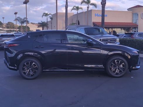 New 2026 Lexus RZ 350e 2WD image 4