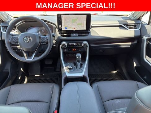 Used 2025 Toyota RAV4 Limited w/ Weather Package AWD/4WD image 16