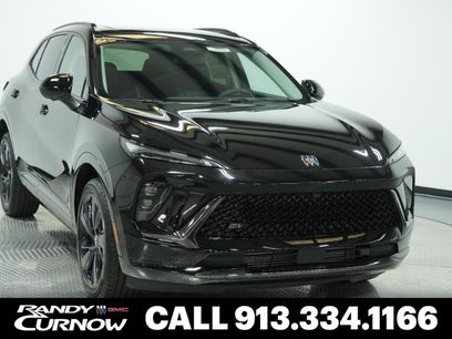 New 2025 Buick Envision Sport Touring