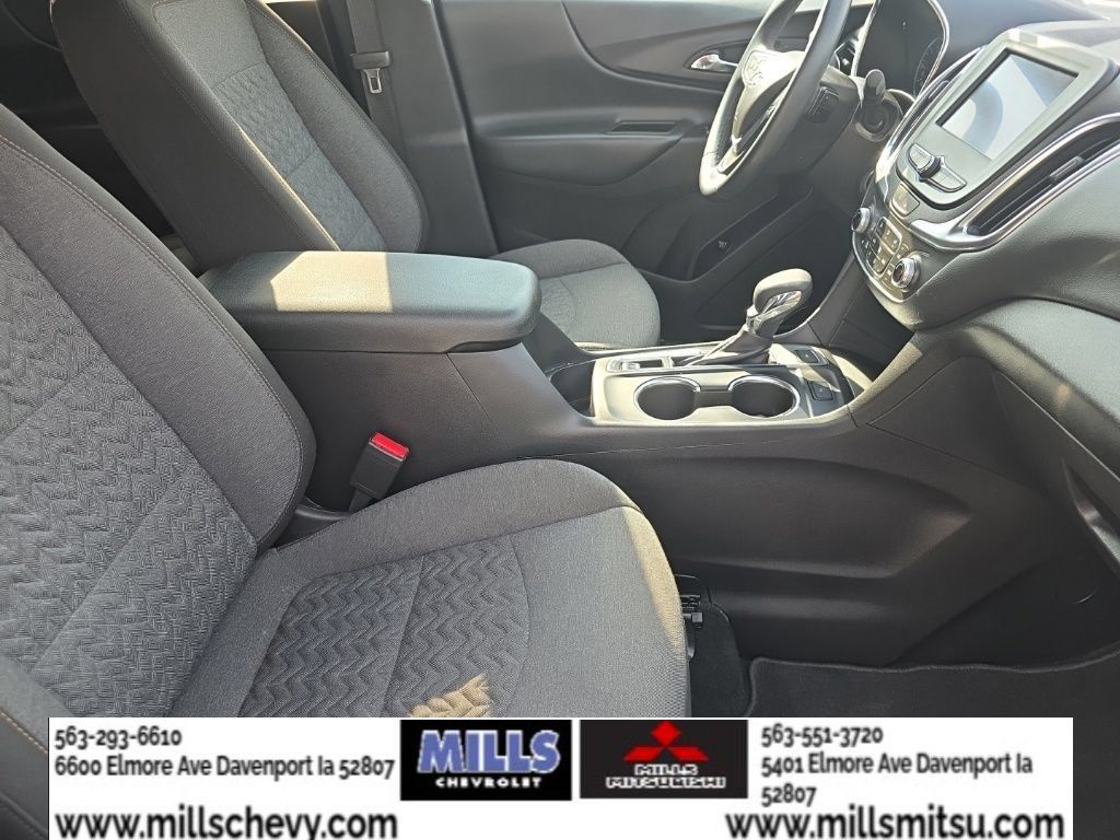 Used 2024 Chevrolet Equinox LT AWD/4WD image 19
