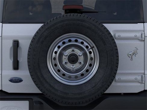New 2025 Ford Bronco 4-Door image 23