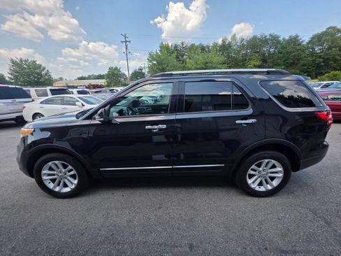 Used 2013 Ford Explorer XLT AWD/4WD image 8