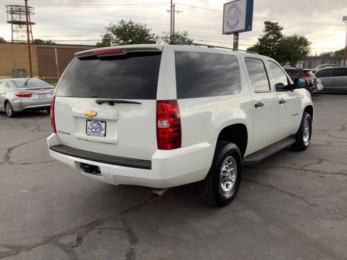 Used 2012 Chevrolet Suburban 2500 w/ Skid Plate Package AWD/4WD image 14