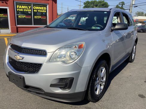 Used 2015 Chevrolet Equinox LS image 3