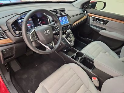 Certified 2022 Honda CR-V EX