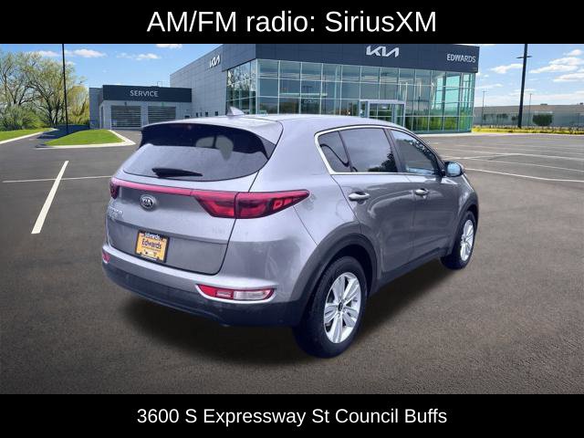 Used 2018 Kia Sportage LX FWD image 6