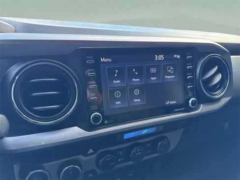 Used 2023 Toyota Tacoma TRD Sport image 12