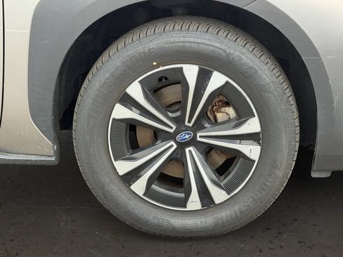 Used 2023 Subaru Solterra AWD image 9