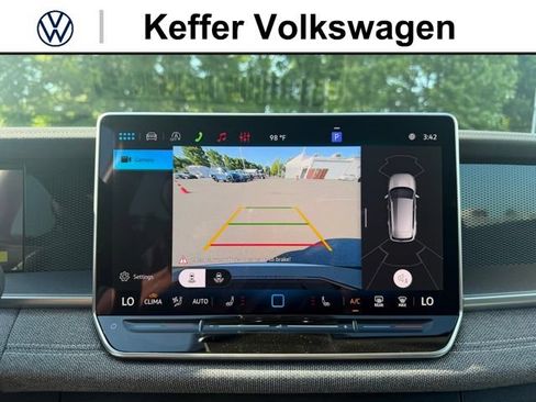 New 2026 Volkswagen Tiguan S FWD image 25