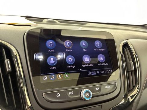 Certified 2022 Chevrolet Equinox RS w/ RS Leather Package AWD/4WD image 26
