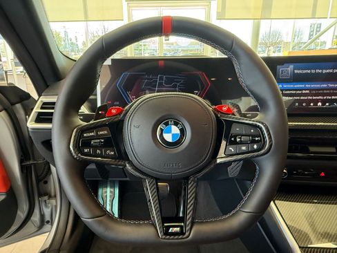 New 2026 BMW M4 Competition image 21