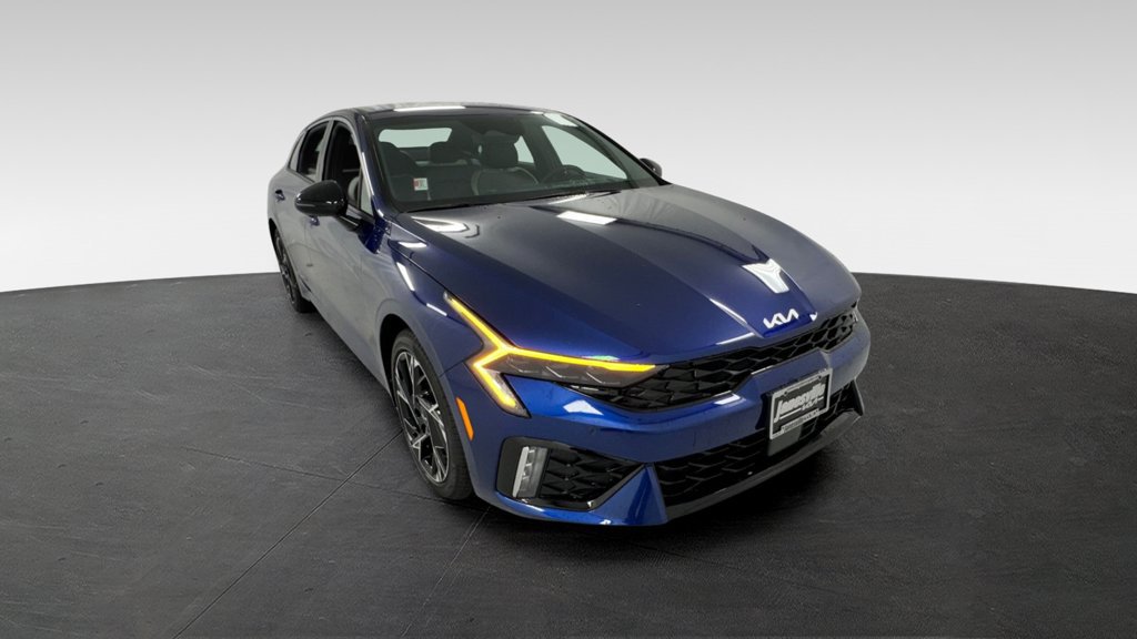 New 2026 Kia K5 GT-Line AWD/4WD image 1
