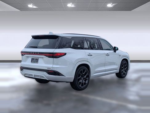 New 2026 Lexus TX 500h AWD image 8