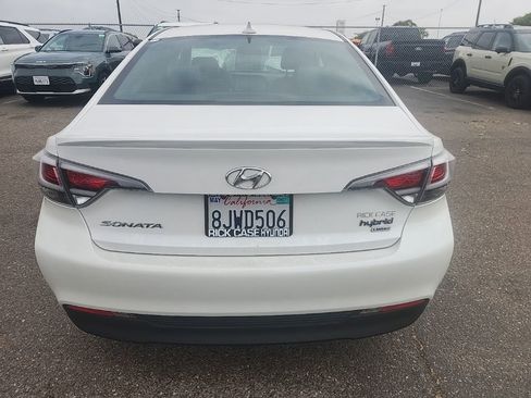 Used 2016 Hyundai Sonata Limited FWD image 12