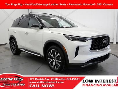 Used 2024 INFINITI QX60 Autograph w/ Cargo Package