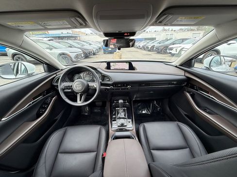 Used 2025 MAZDA CX-30 AWD 2.5 S w/ Premium Package image 22