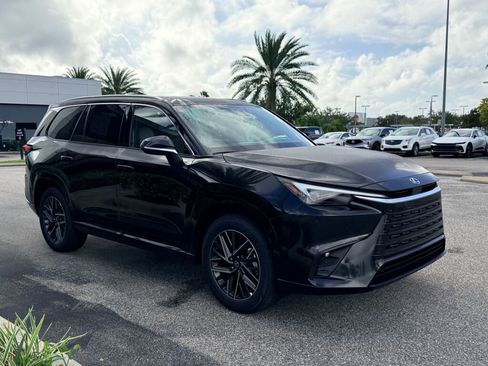 New 2026 Lexus TX 350 AWD image 4